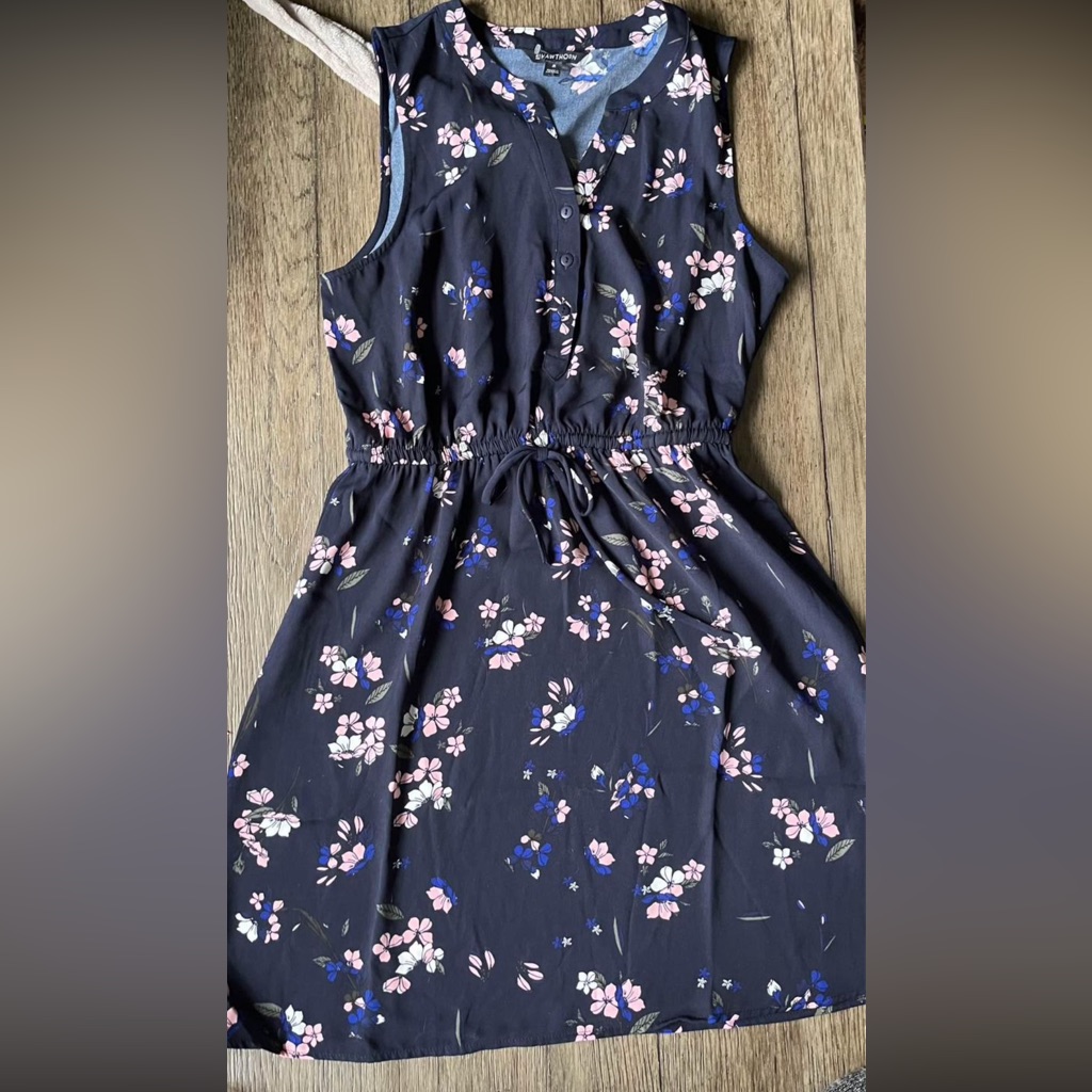 41 Nwot 41 Hawthorne Dress